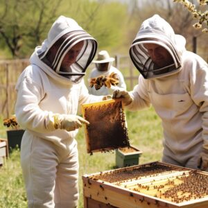 Read more about the article Problems & Earning of USA Bee Keepers-7 Reasons