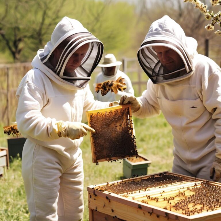 Problems & Earning of USA Bee Keepers-7 Reasons