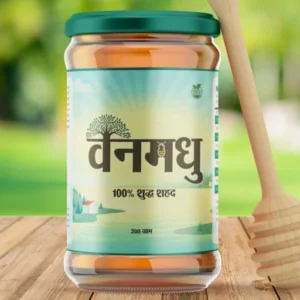 Vanamadhu Raw honey 200gm